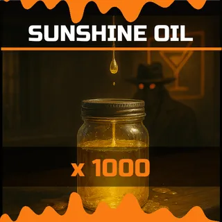 sunshine oil