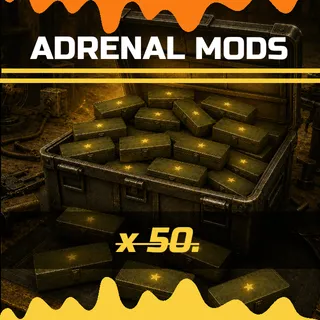 adrenal mods