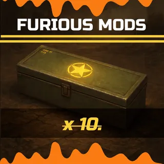 furious mods