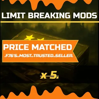 limit breaking mods