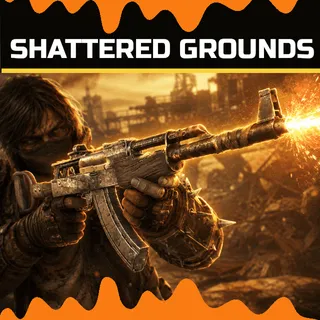 shattered ground