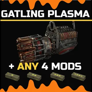 gatling plasma