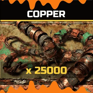 copper