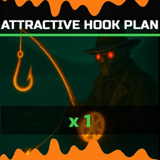 attractive hook plan