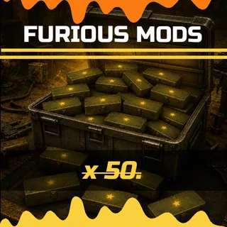 furious mods