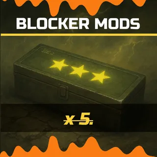 blocker mods