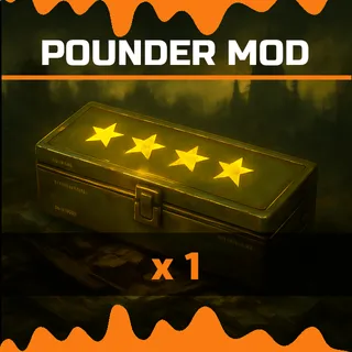 pounder mod