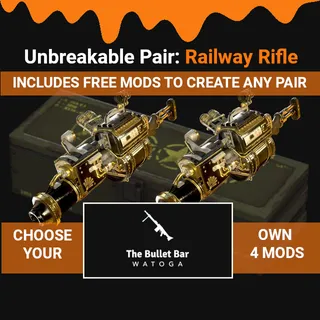 Unbreakable Railway