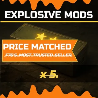 explosive mods