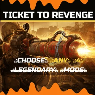 ticket to revenge
