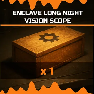 enclave long night vision scope