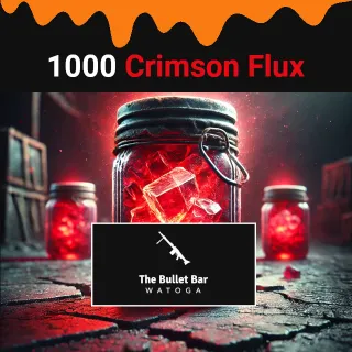 crimson flux