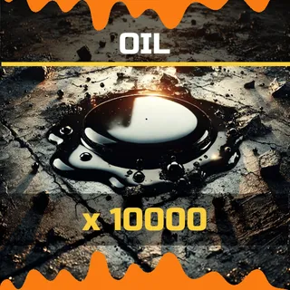 oil