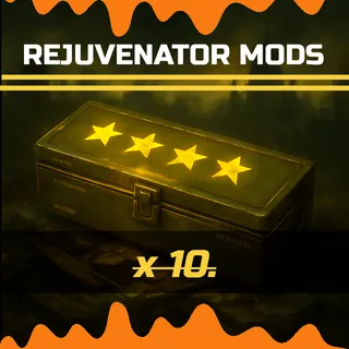 rejuvenator mods