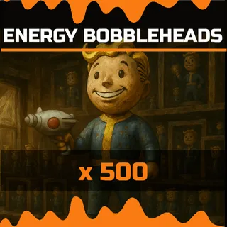Energy Bobbleheads