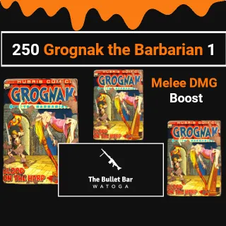 Grognak 1