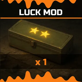 luck mod