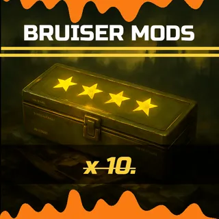 bruiser mods