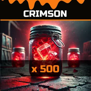 crimson