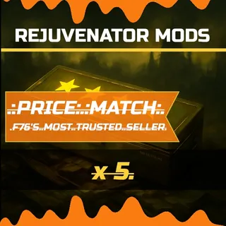 rejuvenator mods