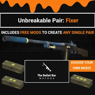 Unbreakable Fixer