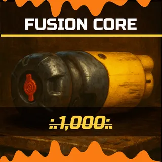fusion core