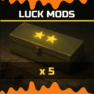 luck mods