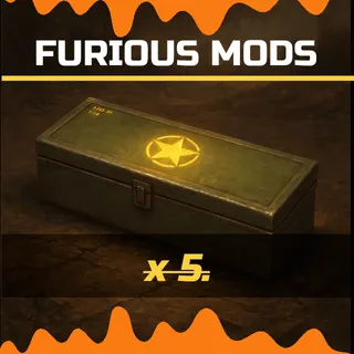 furious mod