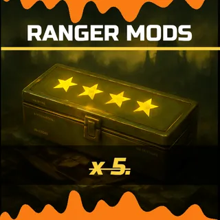 ranger mods