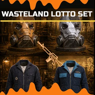 wasteland lotto