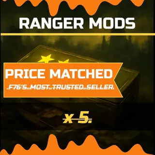 ranger mods