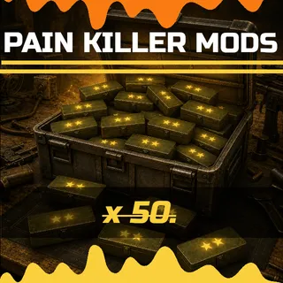 pain killer mods