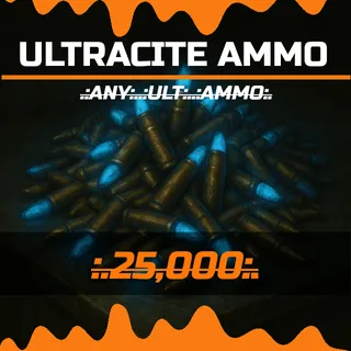 ultracite ammo