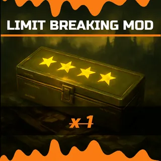 limit breaking mod