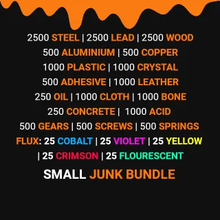 Junk Bundle