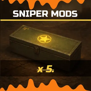 sniper mods