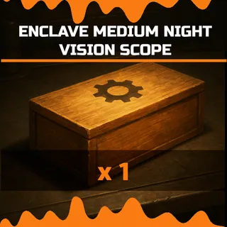 enclave medium night vision scope