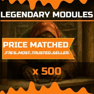 legendary modules