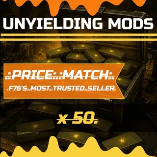 unyielding mods