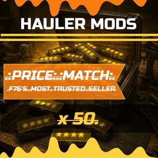 hauler mods