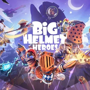 Big Helmet Heroes