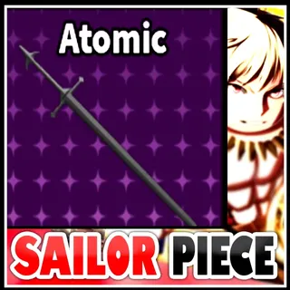Atomic Sailor piece
