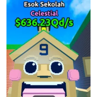 Esok Sekolah 636Qd/s