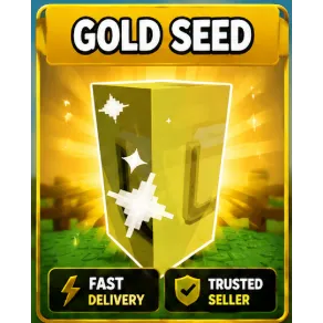 100x Gold Seeds