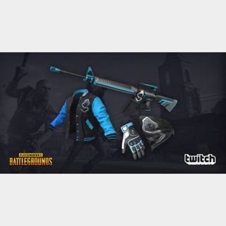 PUBG  TWITCH PRIME SPA 4 CRATE - PlayerUnknown's Battlegrounds Game Items  - Gameflip