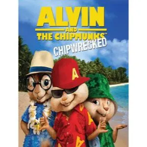 Alvin and the Chipmunks: Chipwrecked