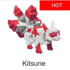 grow a garden Kitsune