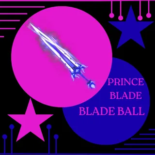 PRINCE BLADE / BLADE BALL