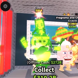 1B/s La Secret Combina☢️