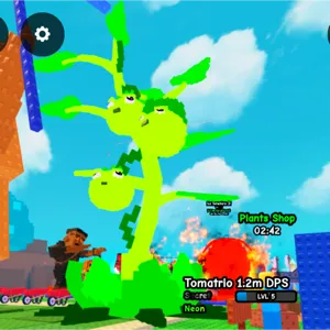 NEON TOMATRIO 1.2m dps